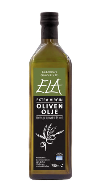 Extra Virgin Olivenolje 500ml