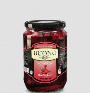 RØDBETER BUONO 200gr