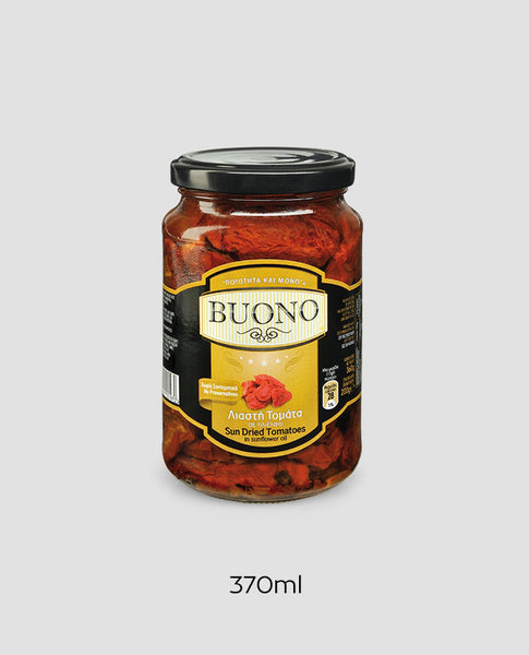 SOLTØRKET TOMATER 200gr